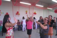 O curso de Estética da UBC promoveu nessa tarde c patrocínio daempresa Mary Kay essa tarde maravilhosa de cuidados com a beleza jcom algumas alunas selecionadas da Unai Ubc 10