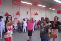 O curso de Estética da UBC promoveu nessa tarde c patrocínio daempresa Mary Kay essa tarde maravilhosa de cuidados com a beleza jcom algumas alunas selecionadas da Unai Ubc 9